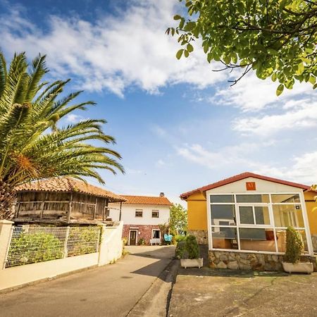 Apartamentos Pumarin Santa Marina  Exteriör bild