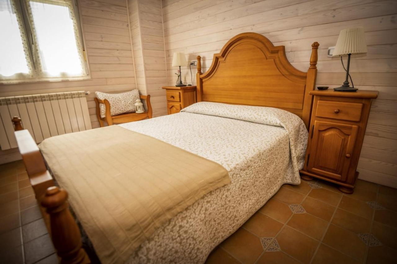 Apartamentos Pumarin Santa Marina  Exteriör bild