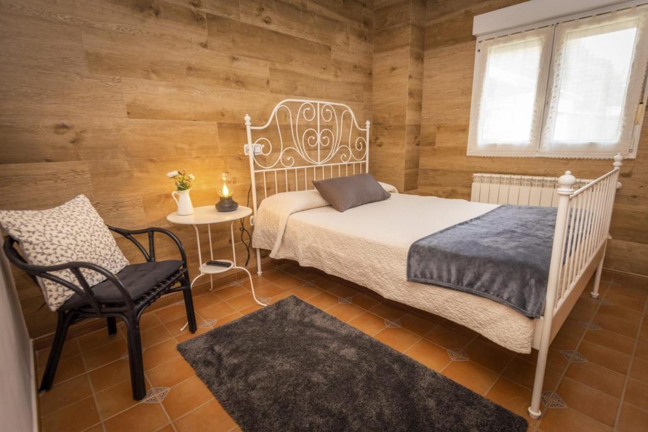 Apartamentos Pumarin Santa Marina  Exteriör bild