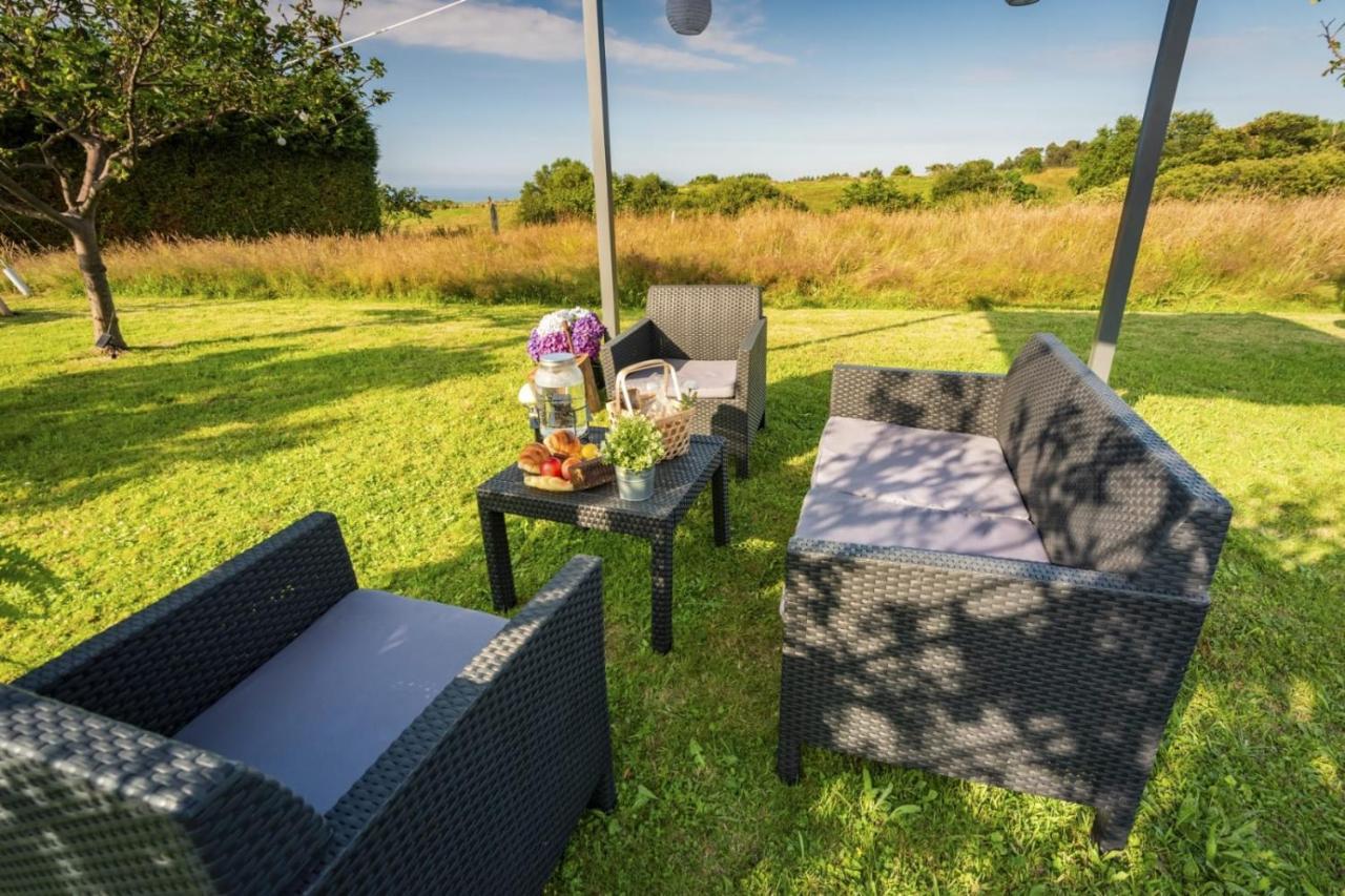 Apartamentos Pumarin Santa Marina  Exteriör bild
