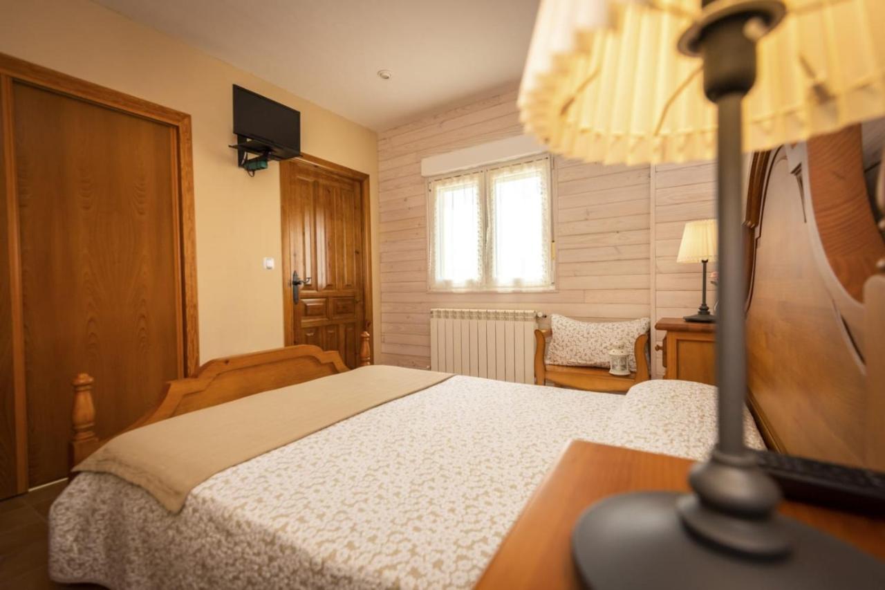 Apartamentos Pumarin Santa Marina  Exteriör bild