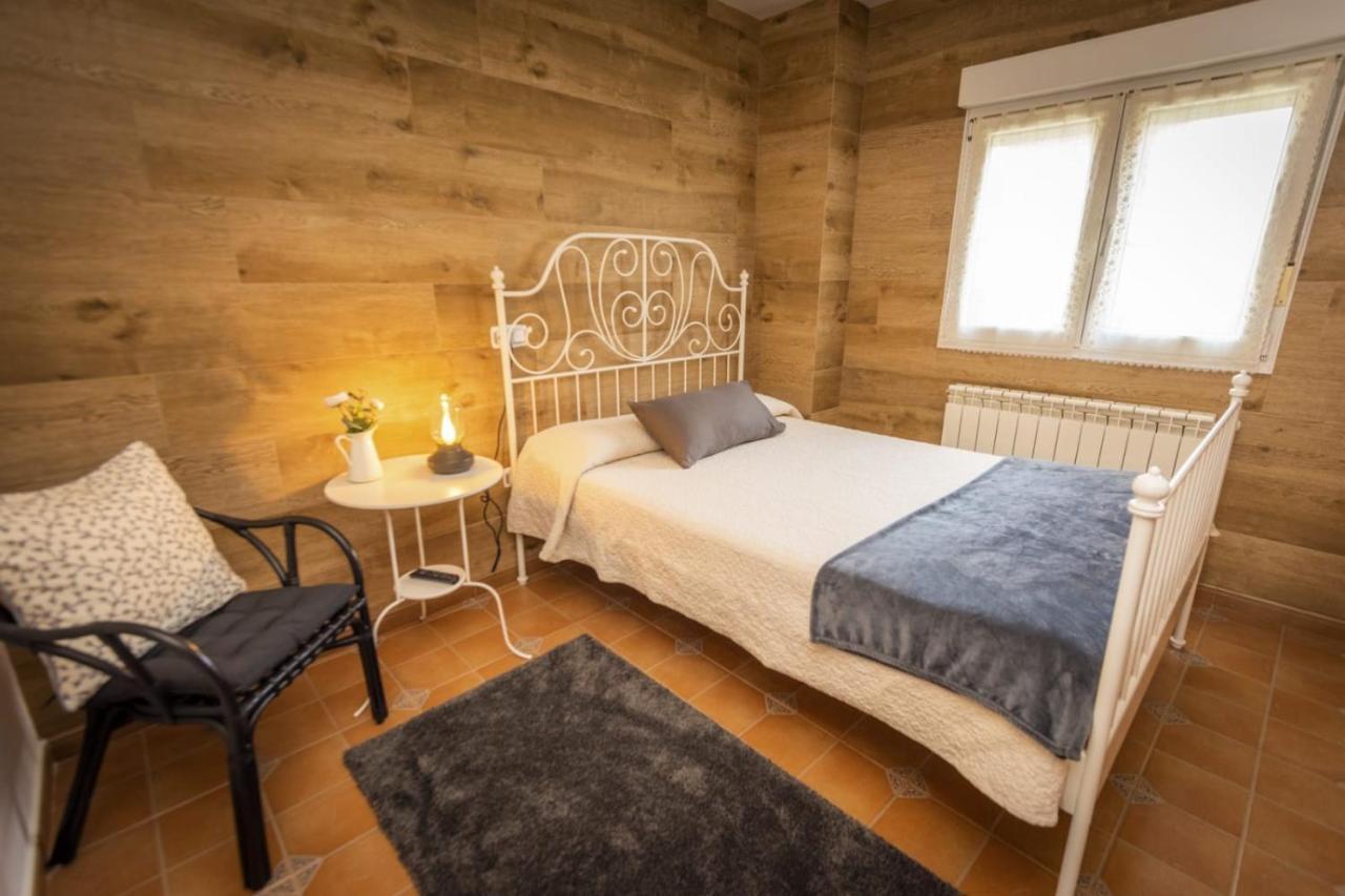 Apartamentos Pumarin Santa Marina  Exteriör bild