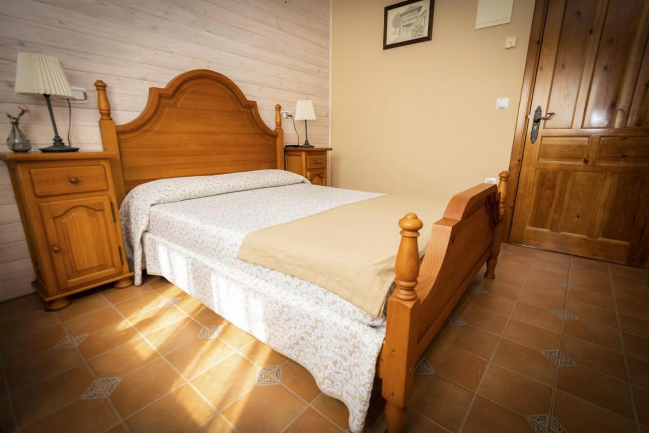 Apartamentos Pumarin Santa Marina  Exteriör bild