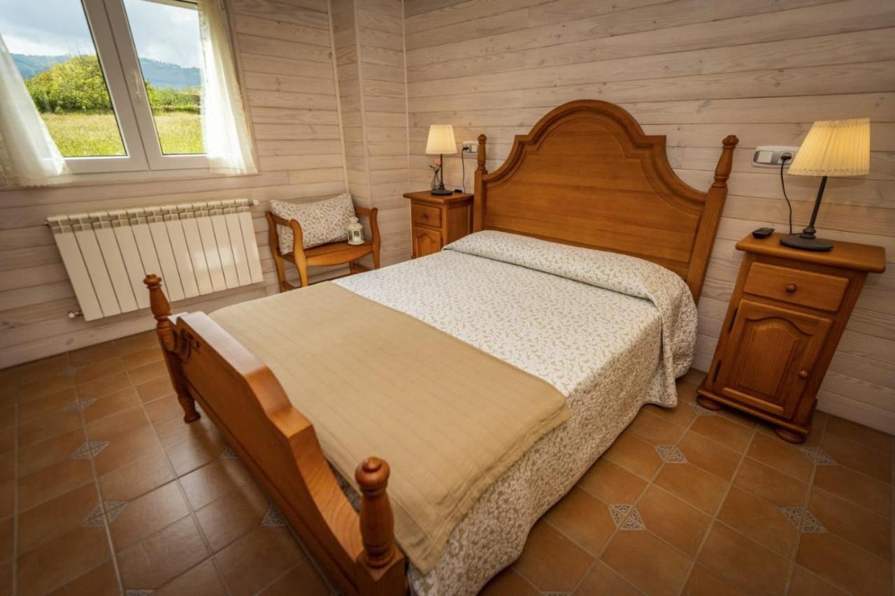 Apartamentos Pumarin Santa Marina  Exteriör bild