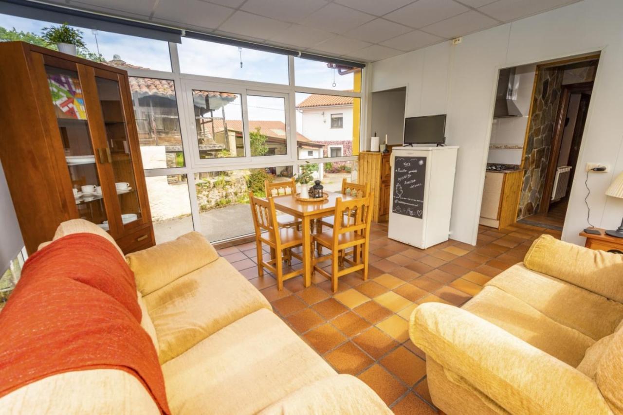 Apartamentos Pumarin Santa Marina  Exteriör bild
