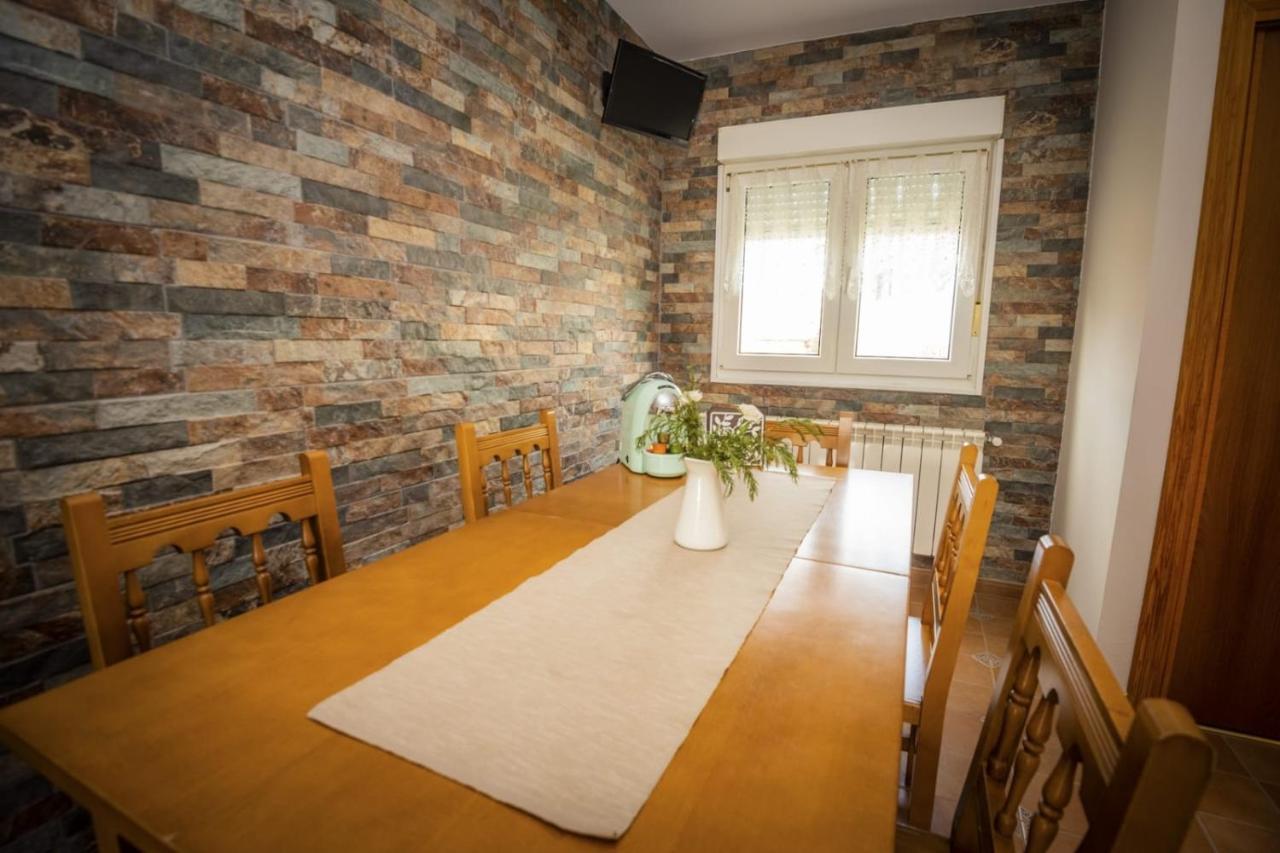 Apartamentos Pumarin Santa Marina  Exteriör bild