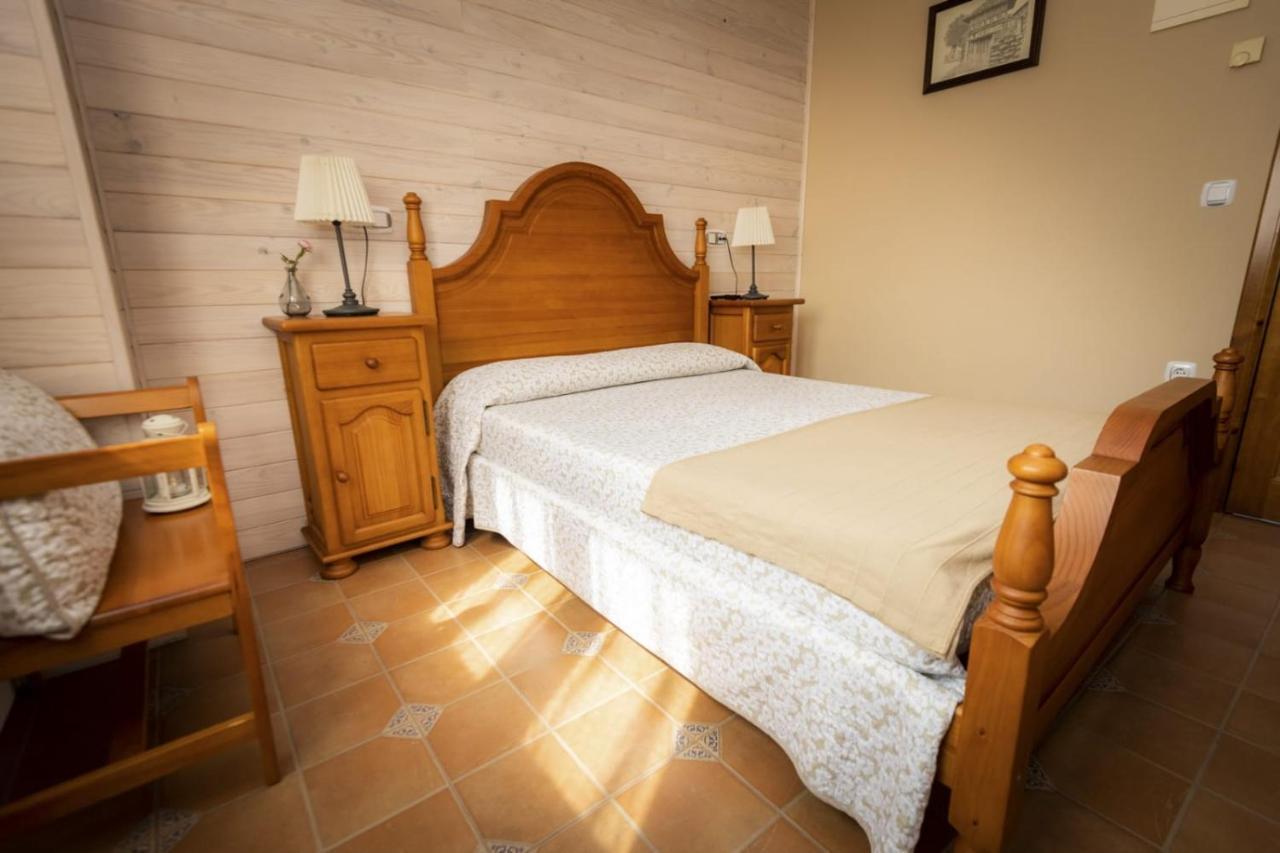 Apartamentos Pumarin Santa Marina  Exteriör bild