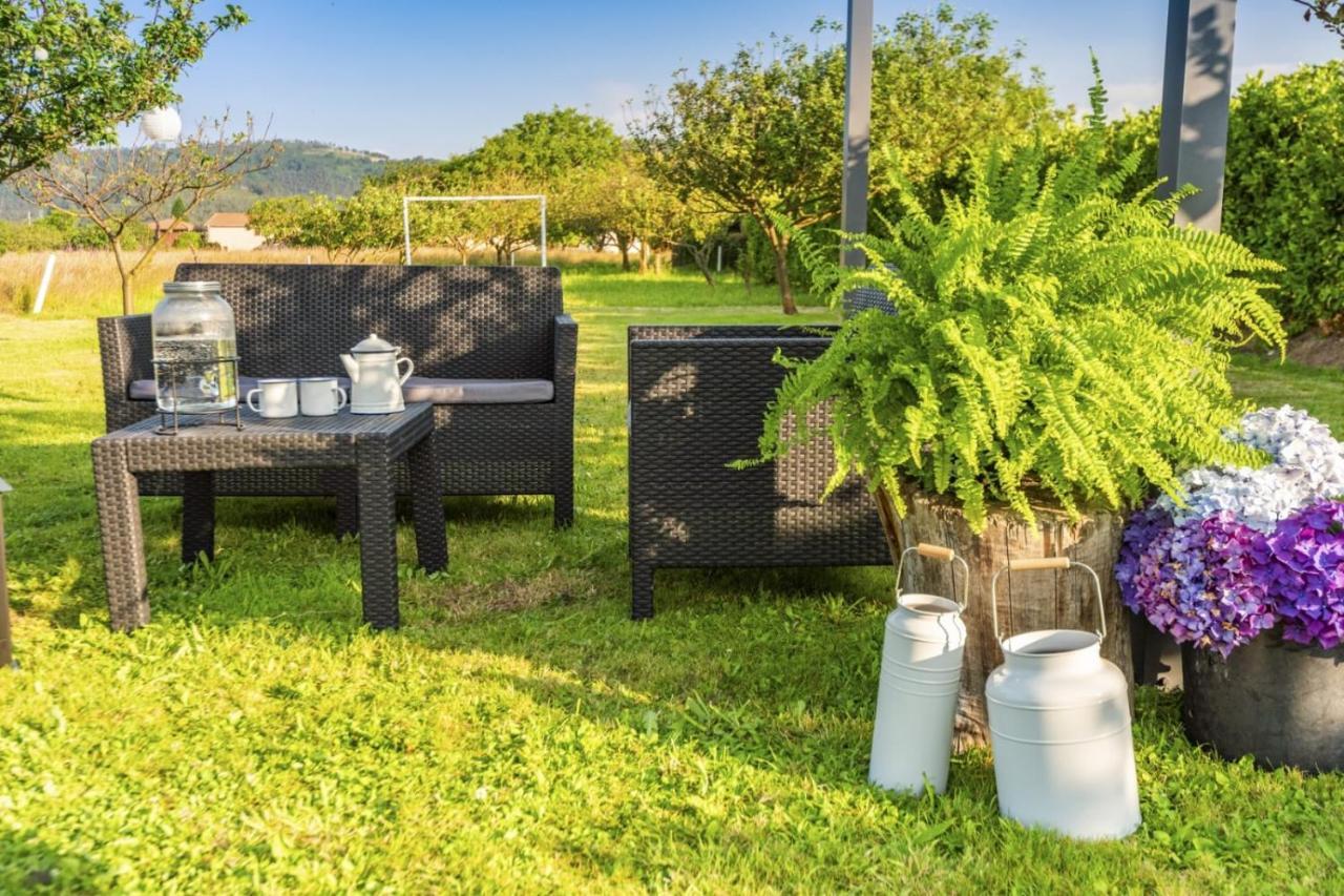 Apartamentos Pumarin Santa Marina  Exteriör bild
