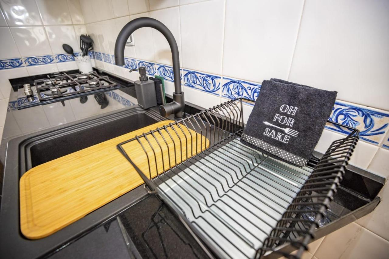 Apartamentos Pumarin Santa Marina  Exteriör bild